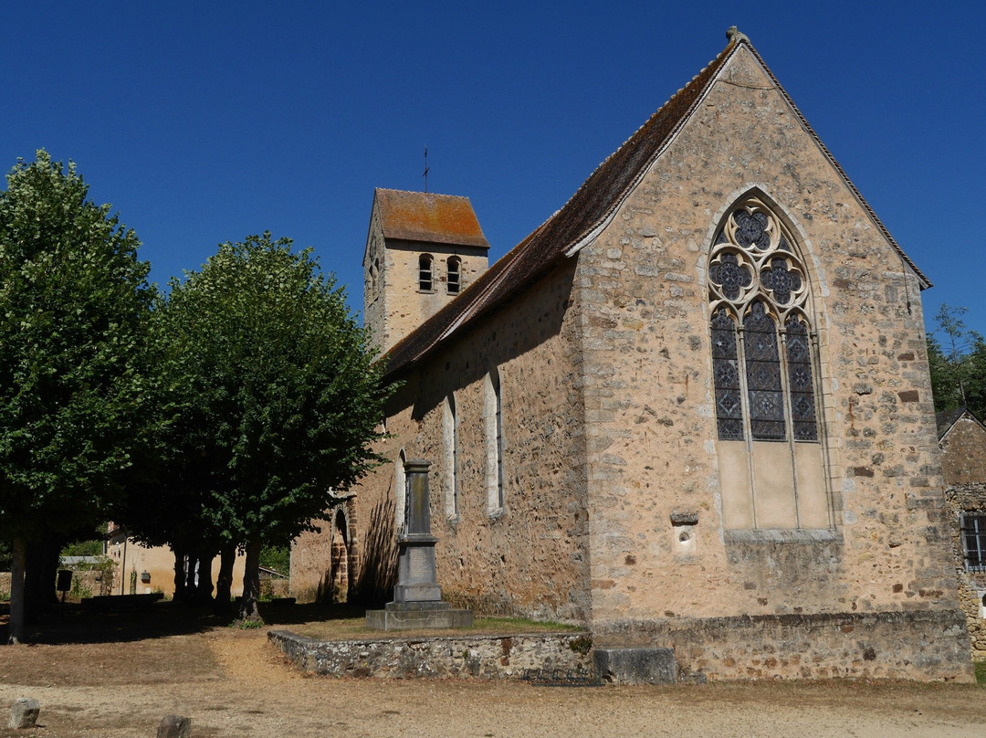 Chantenay-Villedieu旅游攻略图片