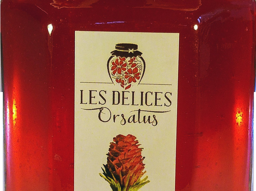 Les Délices Orsatus景点图片