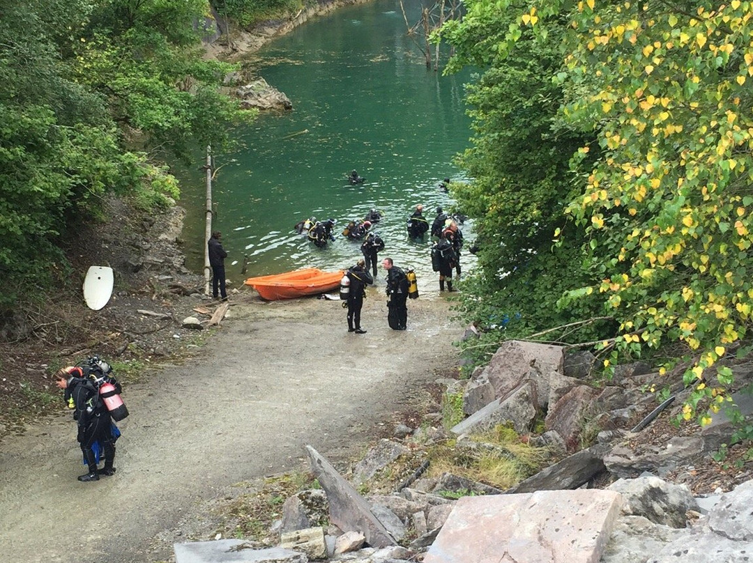 Centre de Plongée La Roche Fontaine景点图片