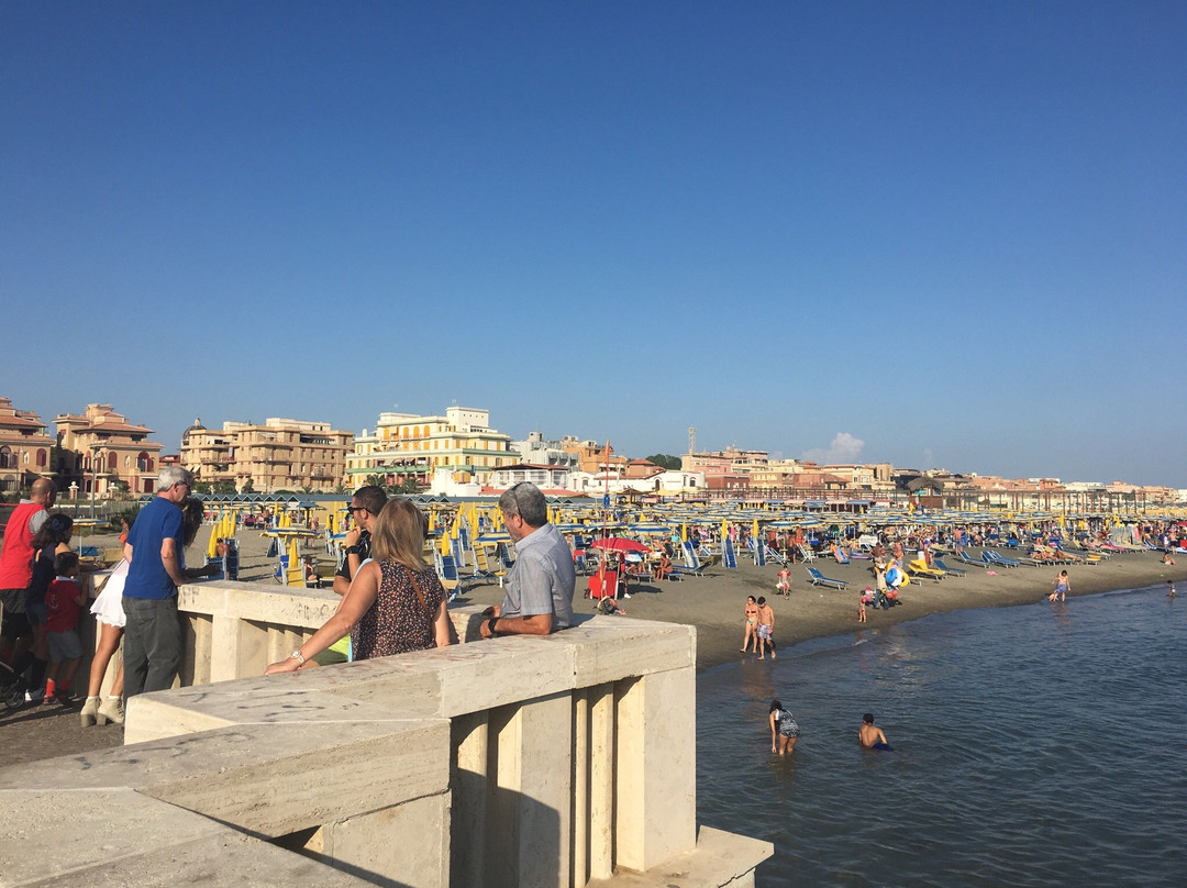 Stabilimento Balneare Plinius-Lido di Ostia必去景点
