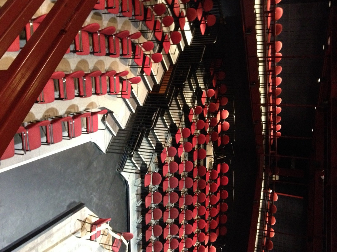 Omaha Community Playhouse-奥马哈必去景点