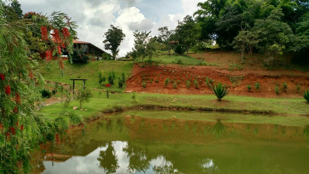 Pousada Fazenda do Engenho主图
