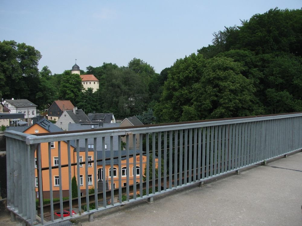 Rabensteiner Viadukt-开姆尼斯必去景点