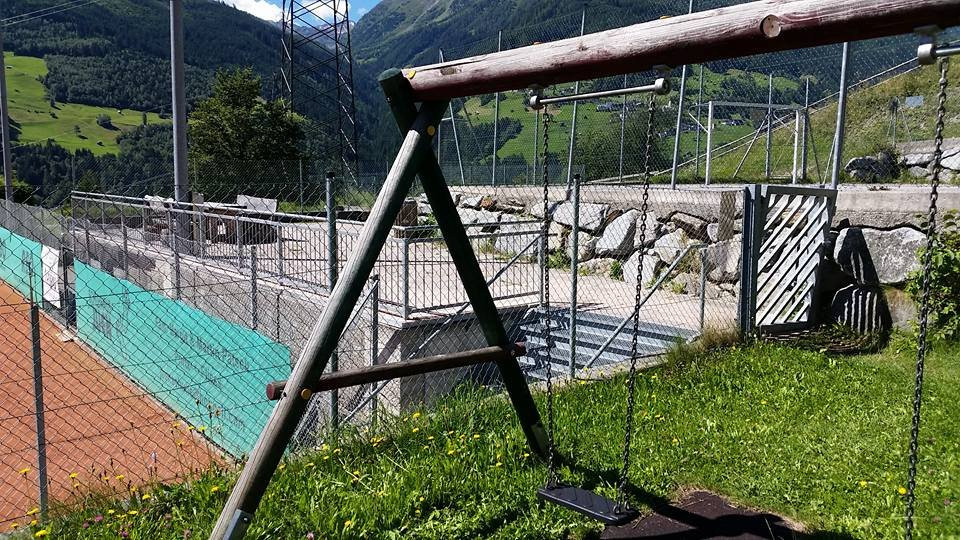 Panorama Schwimmbad Fließ-Fliess必去景点