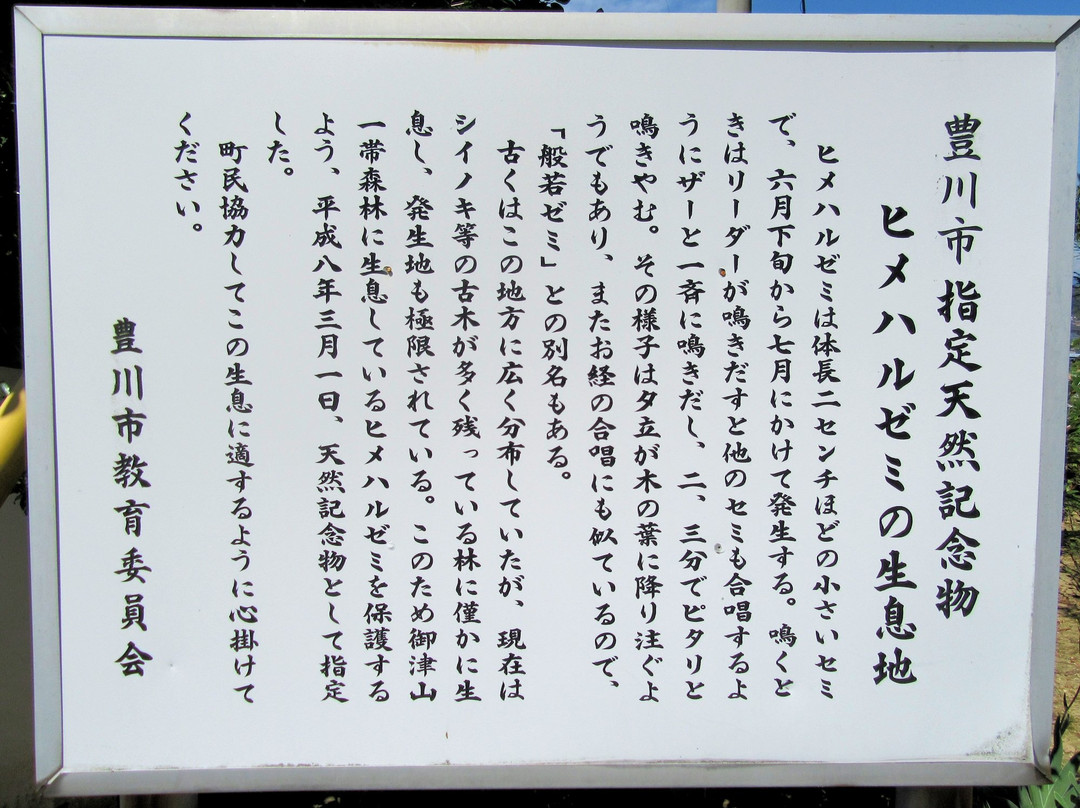 Daion-ji Temple-丰川市必去景点