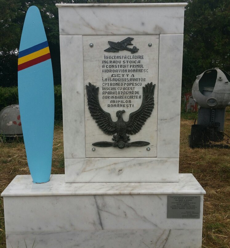 Romanian Navy Museum景点图片