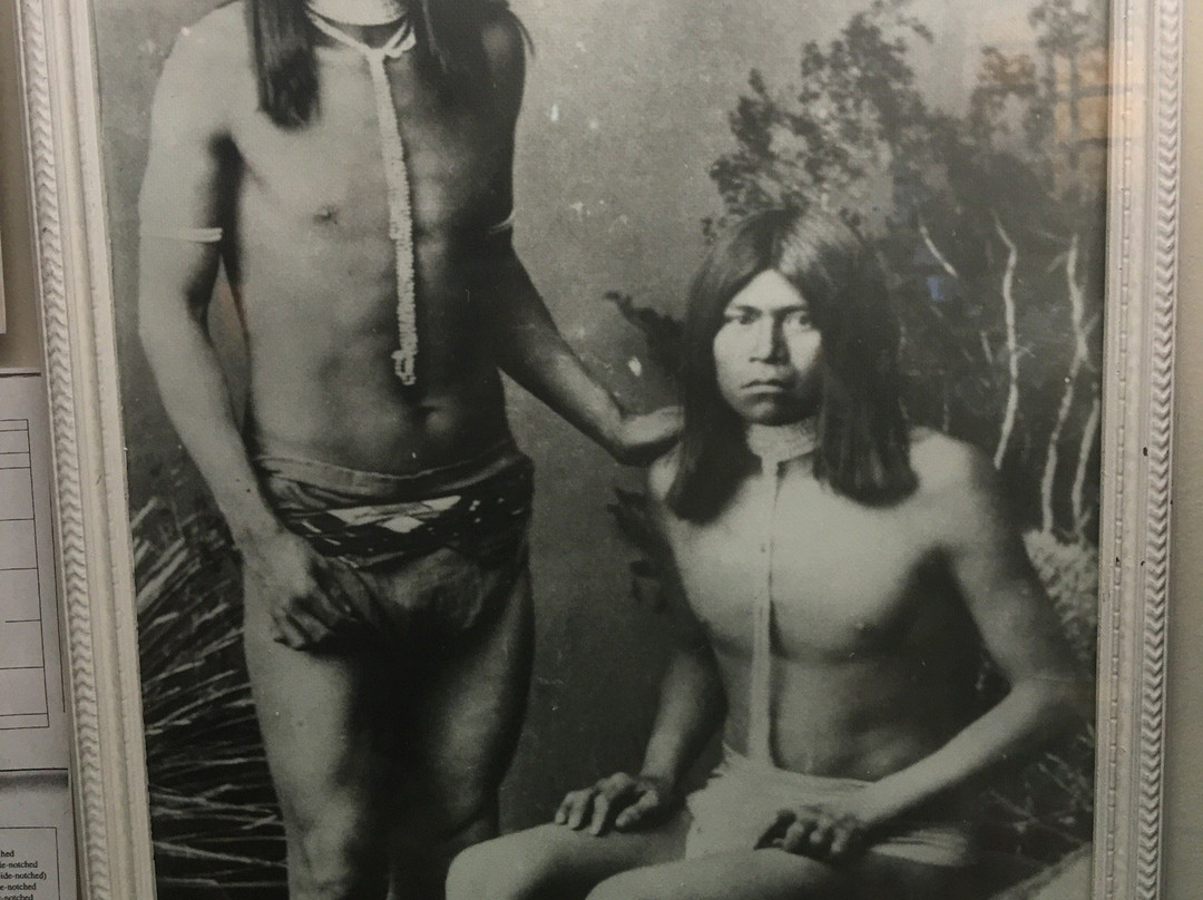 Mojave River Valley Museum-巴斯托必去景点