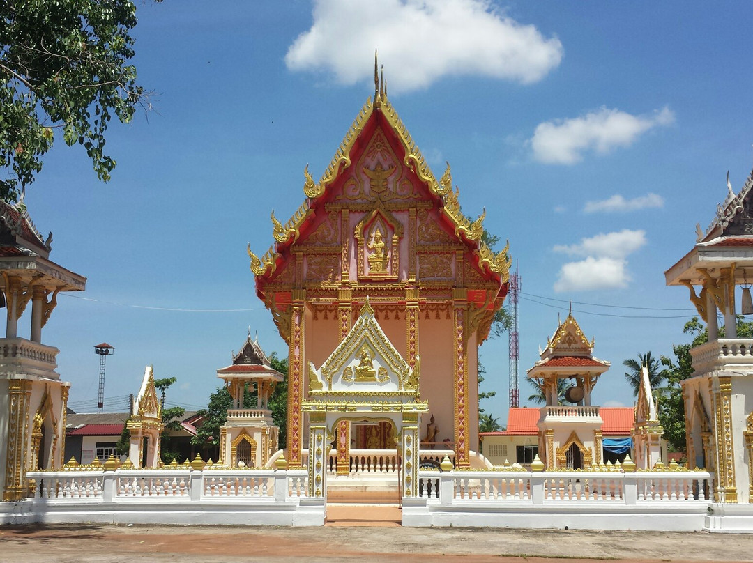 Wat Sri Khun Muang景点图片