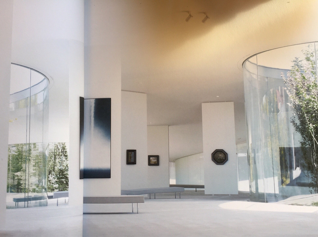 Hiroshi Senju Museum Karuizawa-轻井泽町必去景点
