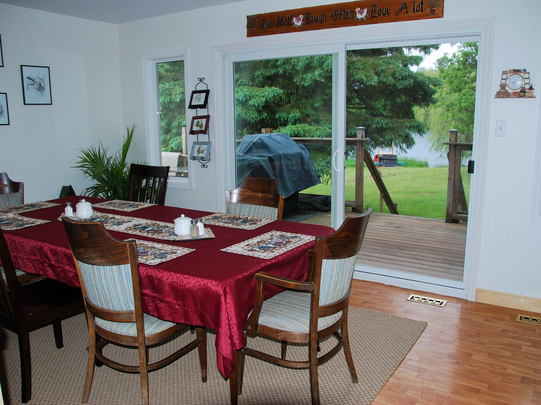 Teddy Bear Bed & Breakfast主图