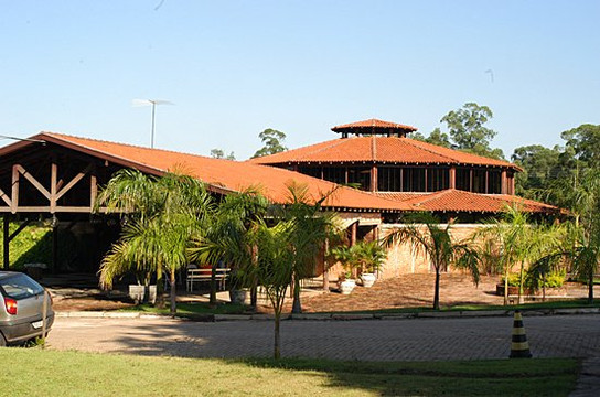 Estância Árvore da Vida-Sumare必去景点