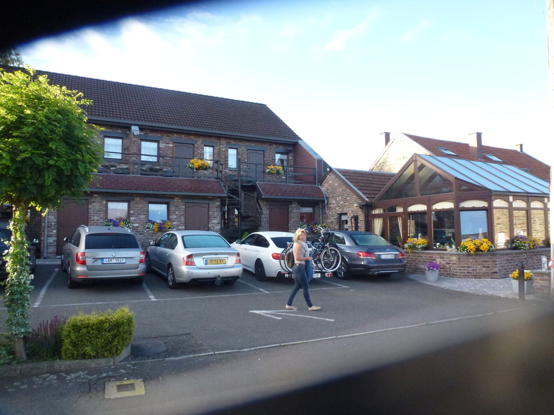 Hotel La Cremaillere主图