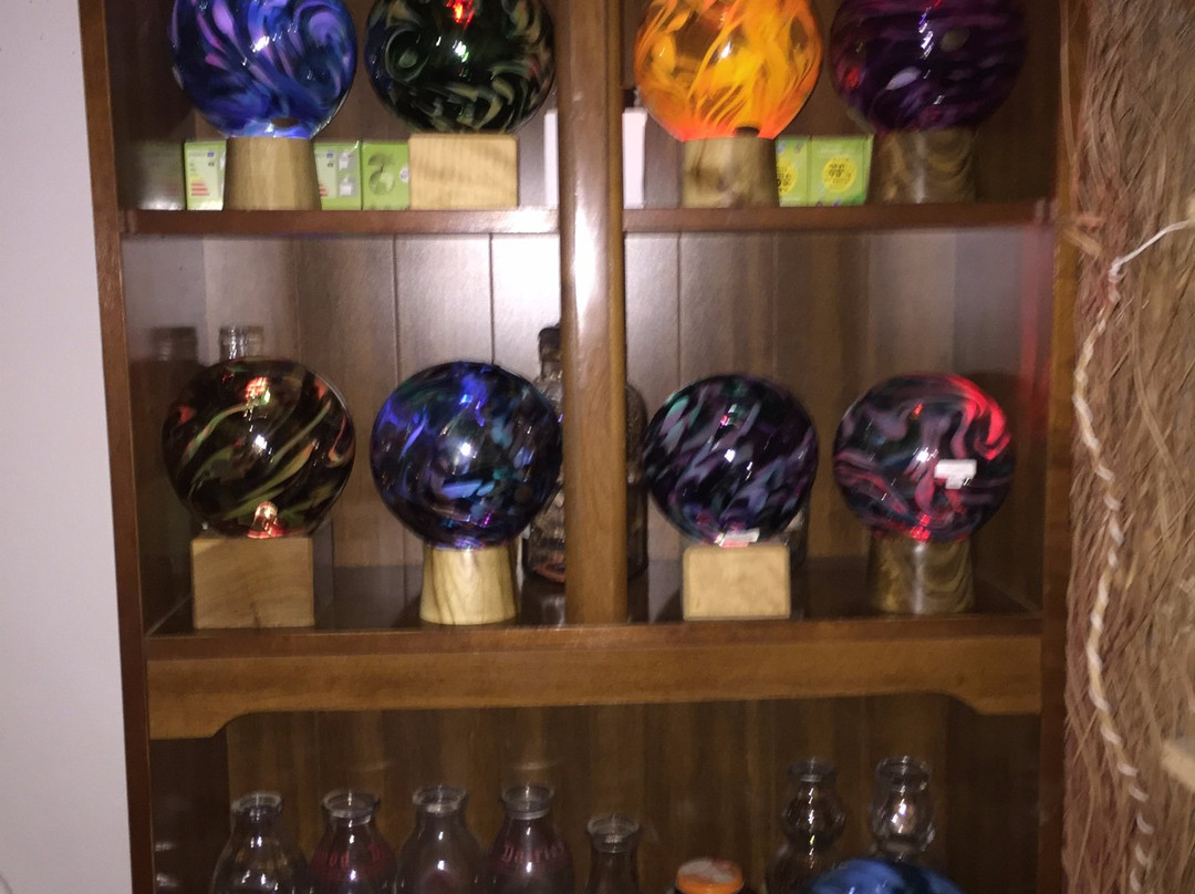 Flanigan's Glass Gallery-林肯城必去景点