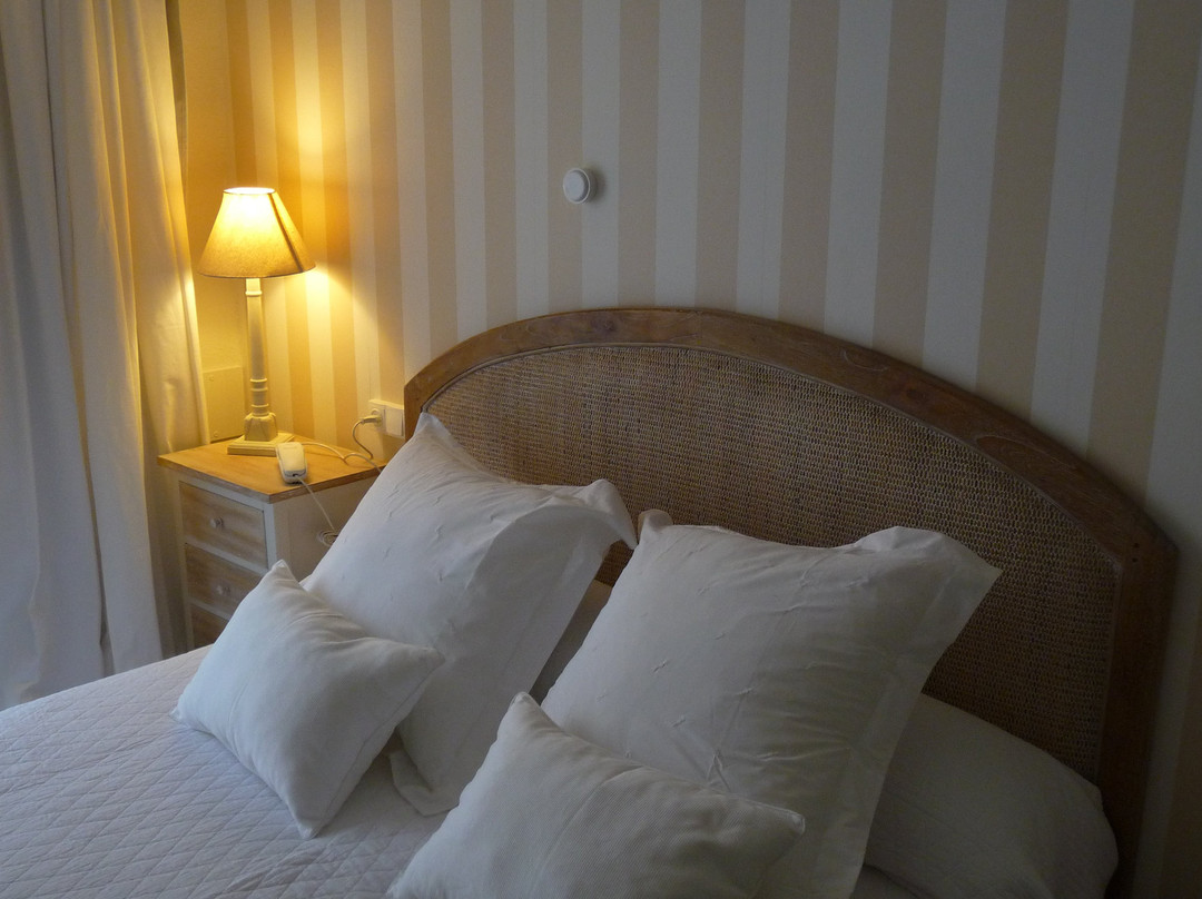 希洪酒店住宿-Hotel Central