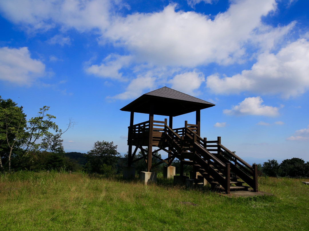 Happogahara-矢板市必去景点
