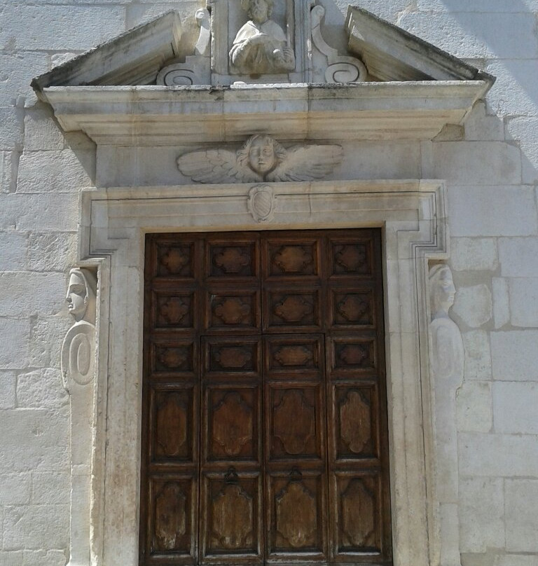 Chiesa del Santissimo Rosario-Bugnara必去景点