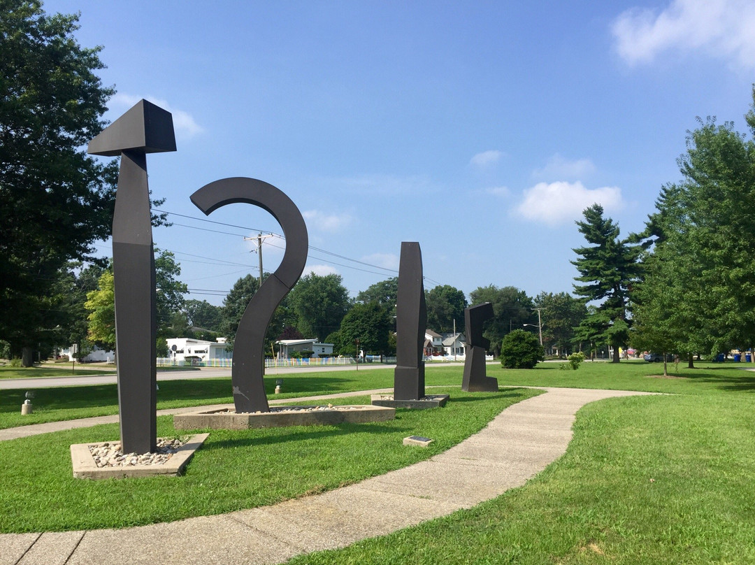 Memorial Stadium-特雷霍特必去景点