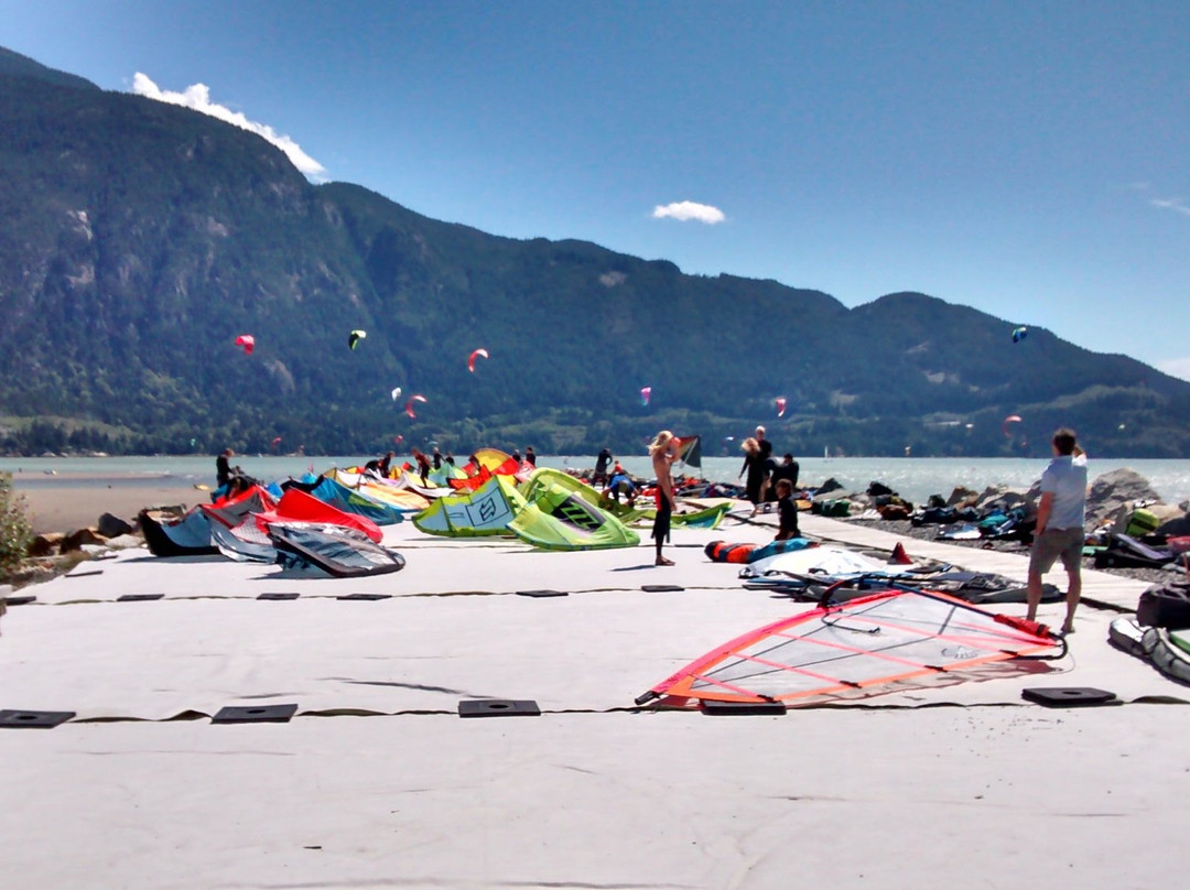 Squamish Spit & Estuary景点图片