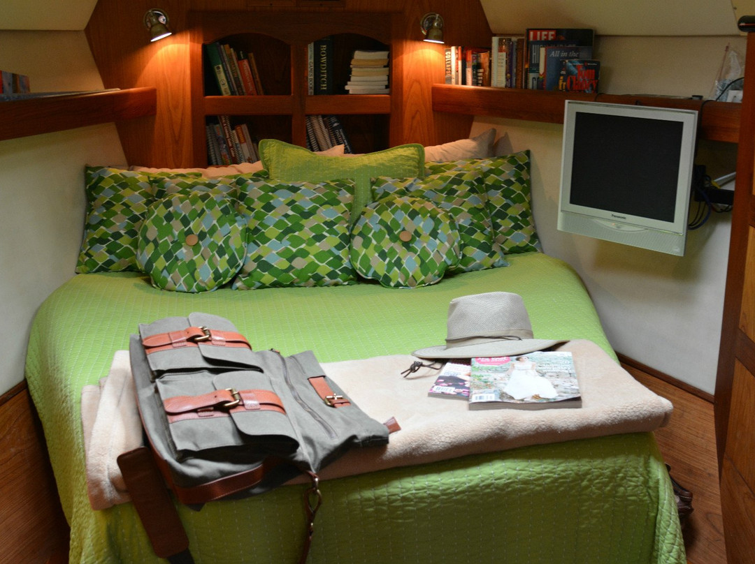 Captain Bob's Key West Sailing Adventures-基韦斯特必去景点