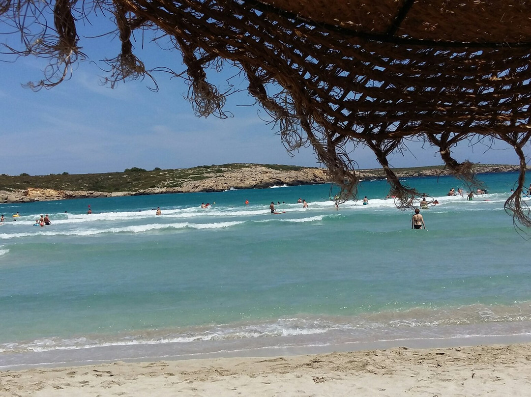 阿雷纳尔－登卡斯特尔酒店住宿-Beach Club Menorca
