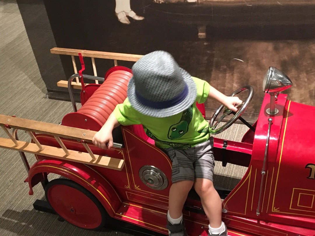 Tempe History Museum-坦佩必去景点