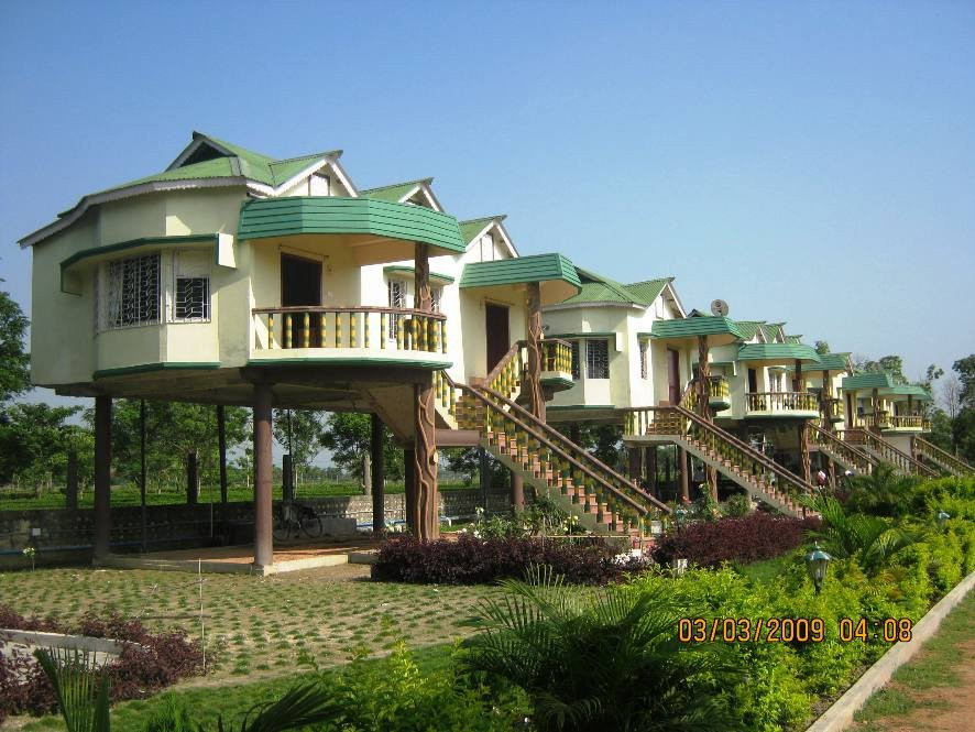 Capital O 70535 Resort Chilapata Green