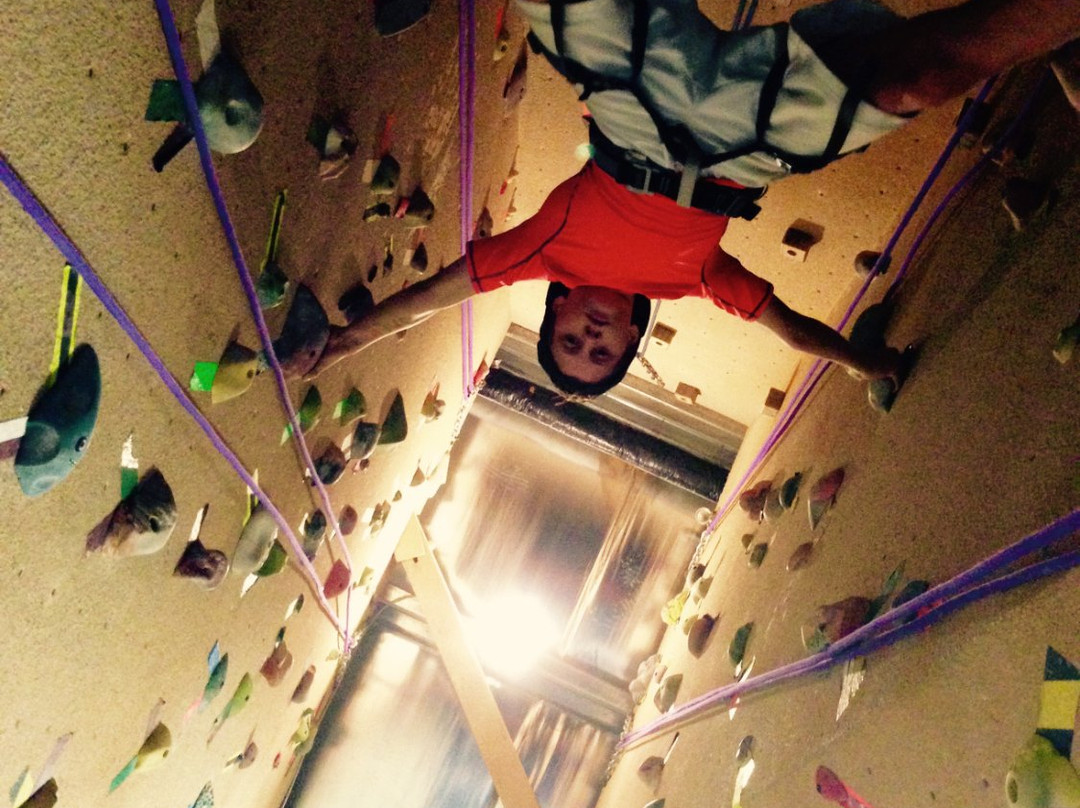 Dogtooth Climbing Gym-戈尔登必去景点