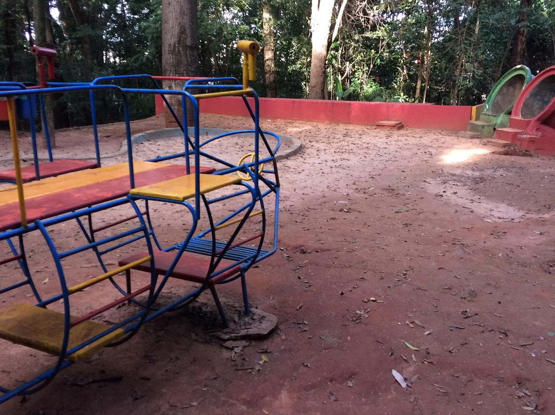 Bosque dos Italianos-坎皮纳斯必去景点