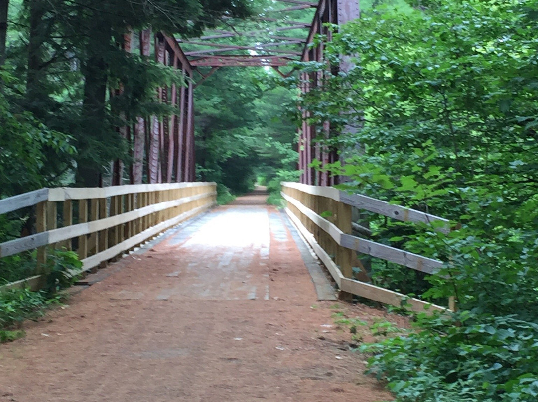 Ashuelot Rail Trail景点图片