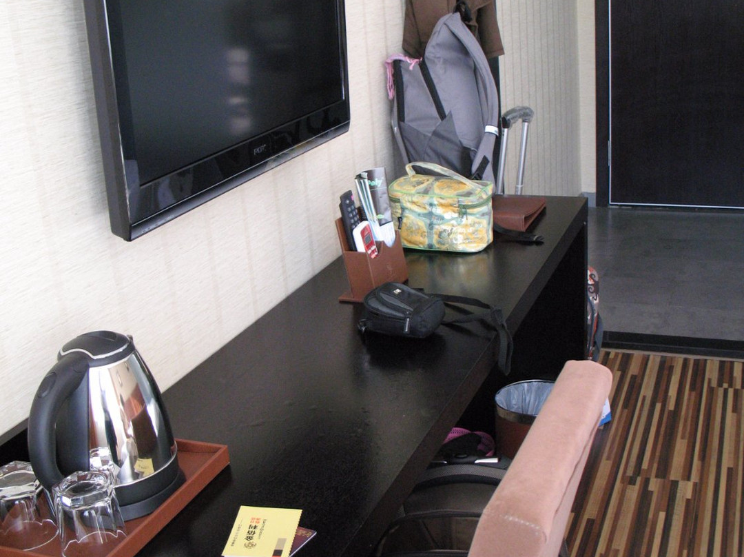 金佰利假日酒店主图