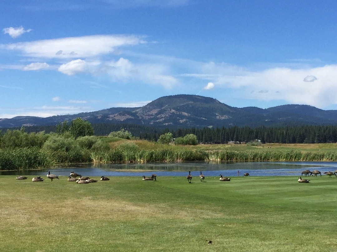 Golf Club at Whitehawk Ranch景点图片