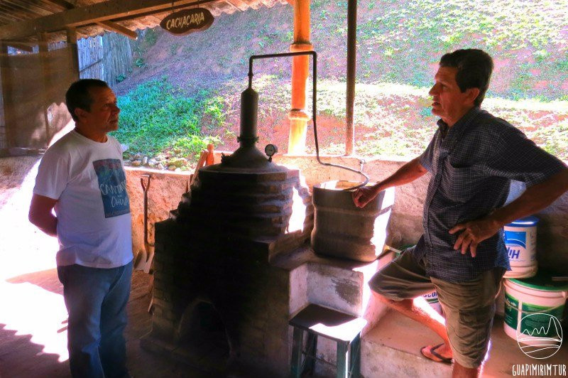 Alambique Sao Joaquim-Guapimirim必去景点