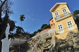 Museum of Valongo Wharf-里约热内卢必去景点