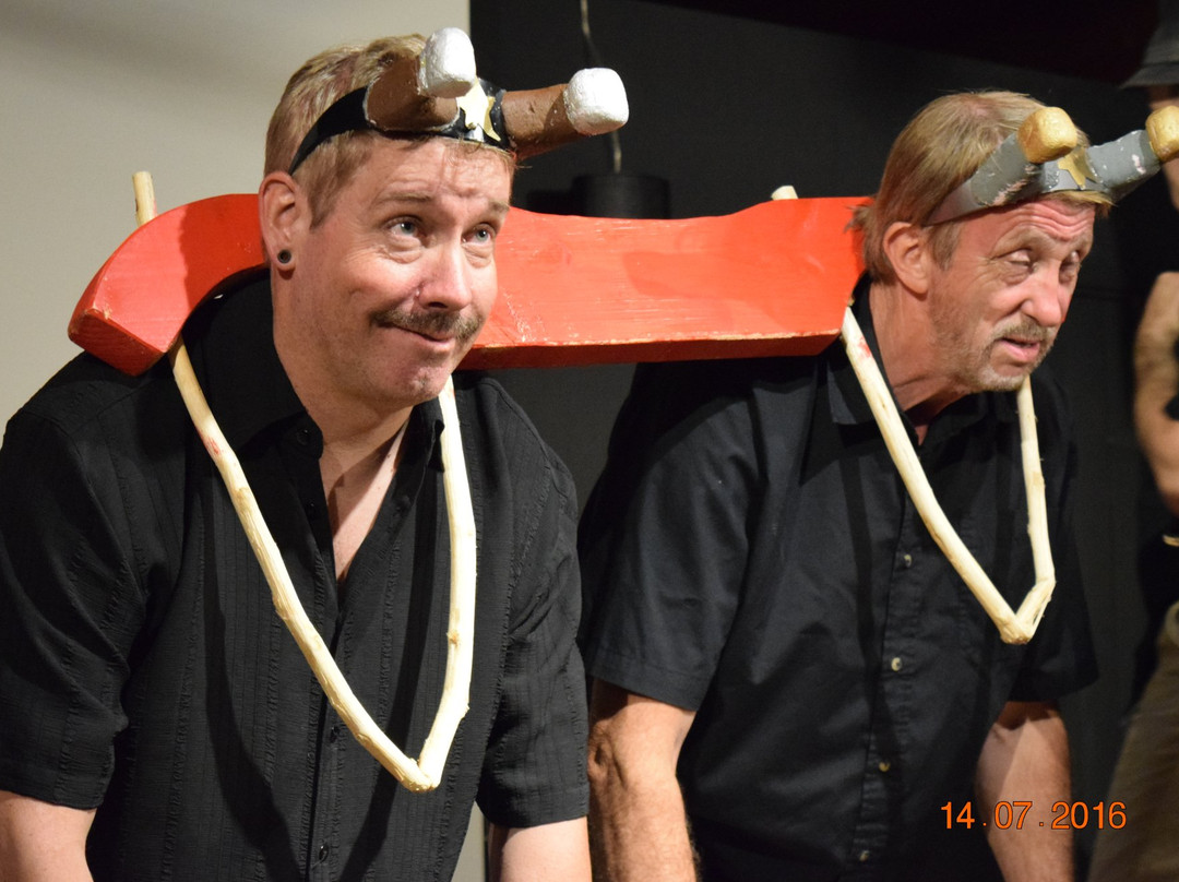 Glimpses Theatre Troupe-卢嫩堡必去景点