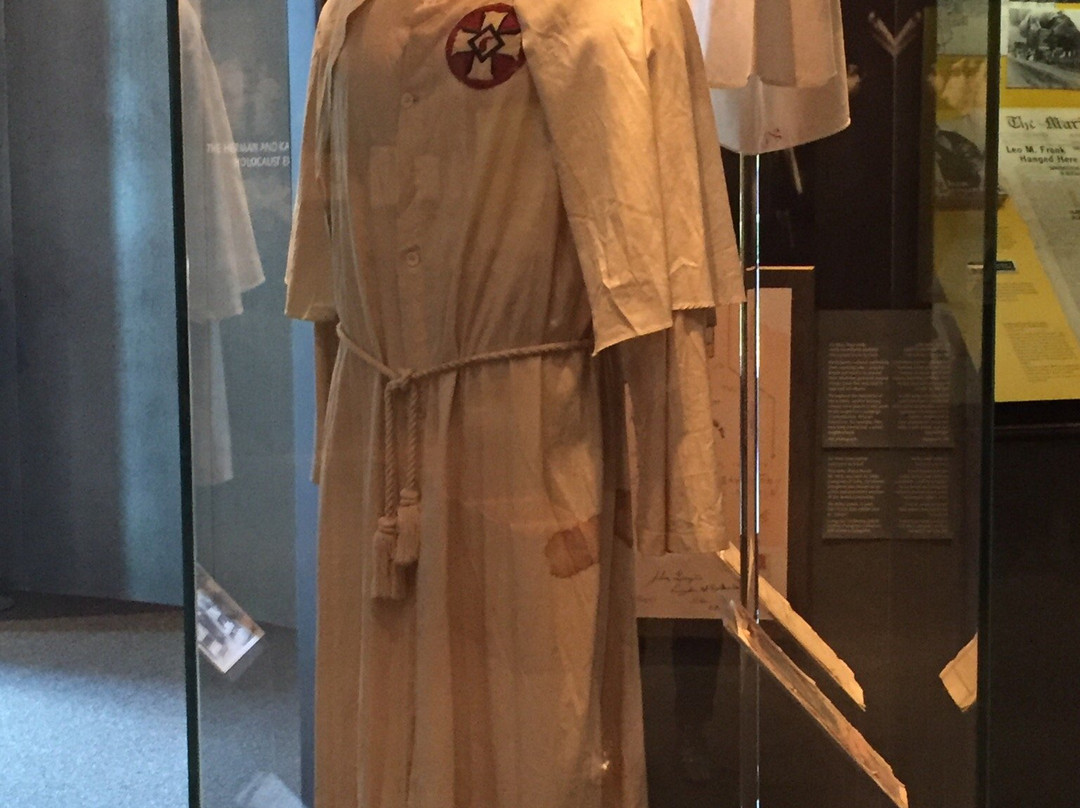 The Sherwin Miller Museum of Jewish Art-塔尔萨必去景点