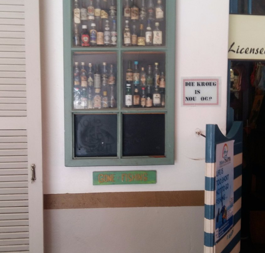Paternoster Hotel Pub景点图片