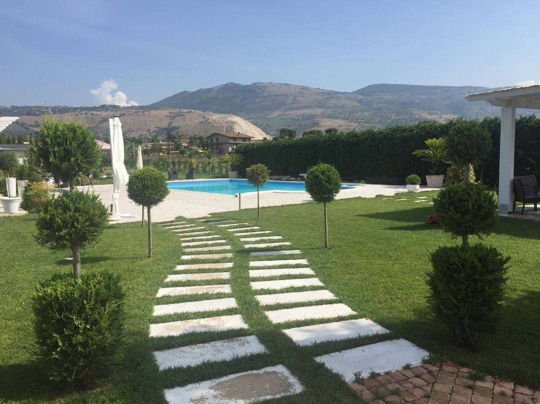 Agriturismo Sant Isidoro主图