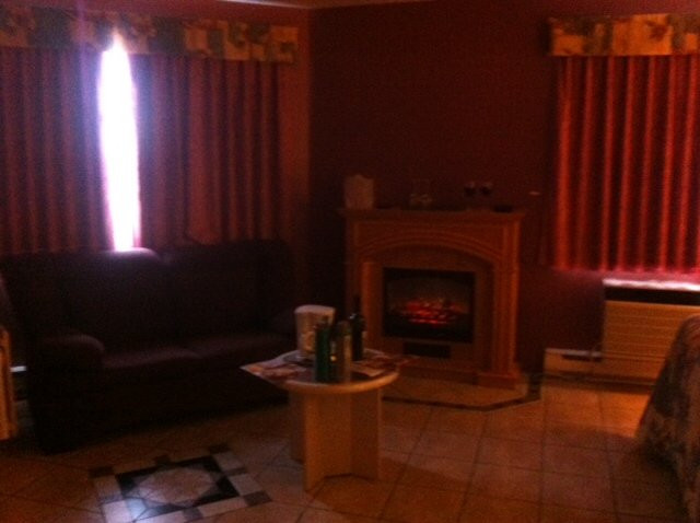 Motel Le Pocatois主图