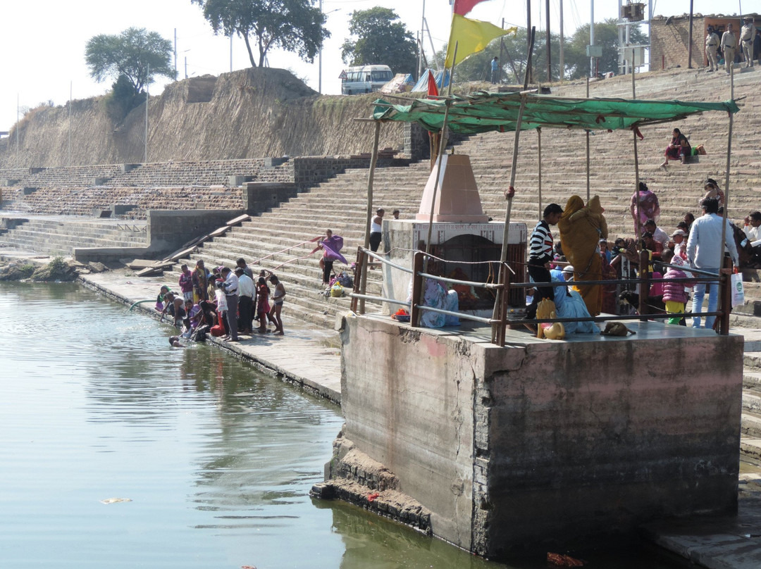 Bhukhi Mata Temple景点图片