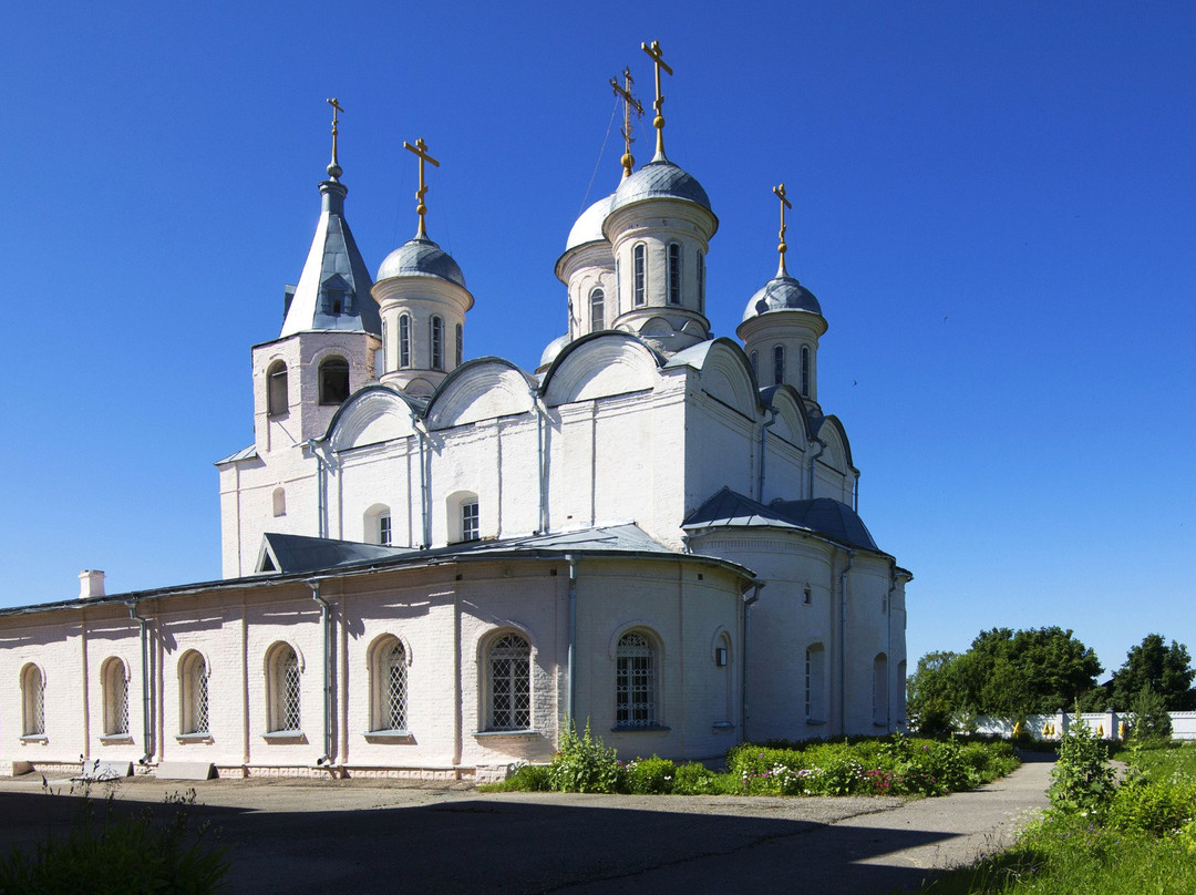 Holy Assumption Paisievo-Galich Convent景点图片