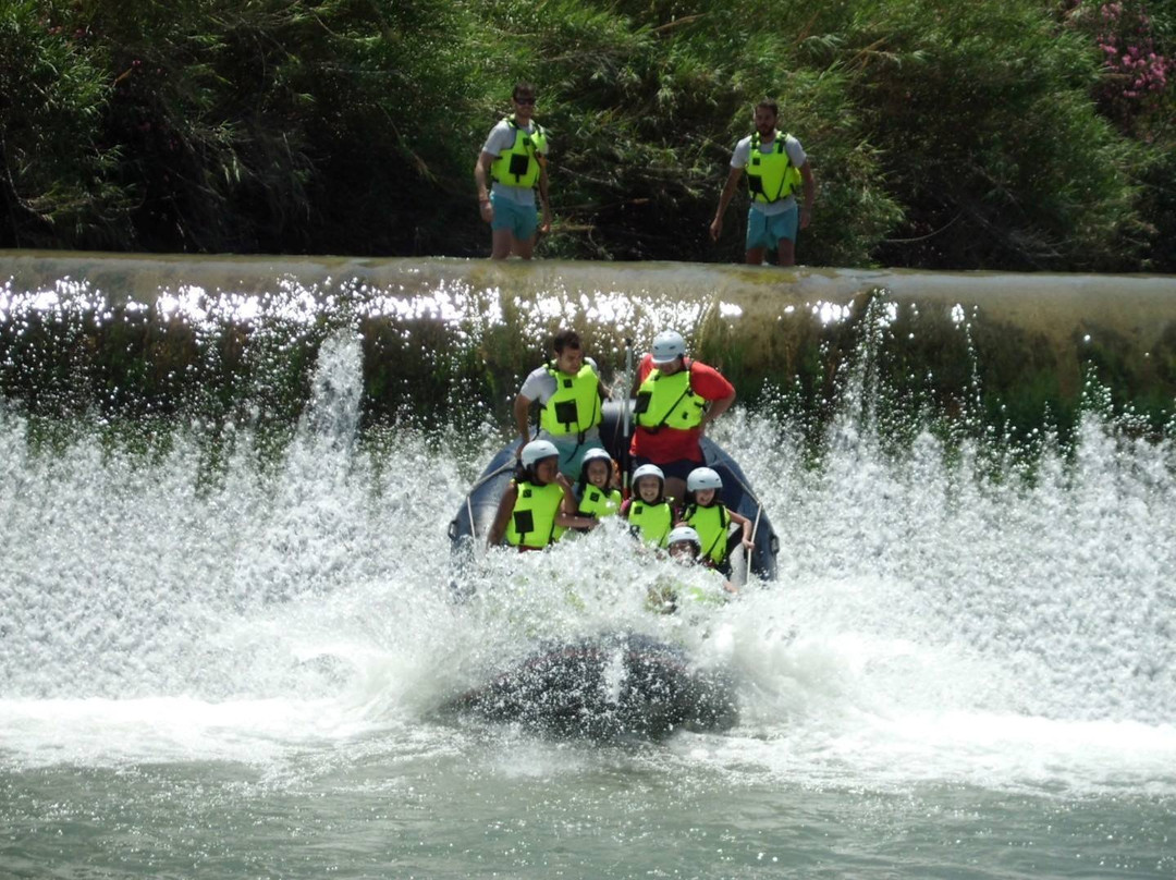 Disfruta Aventura-Abarán必去景点