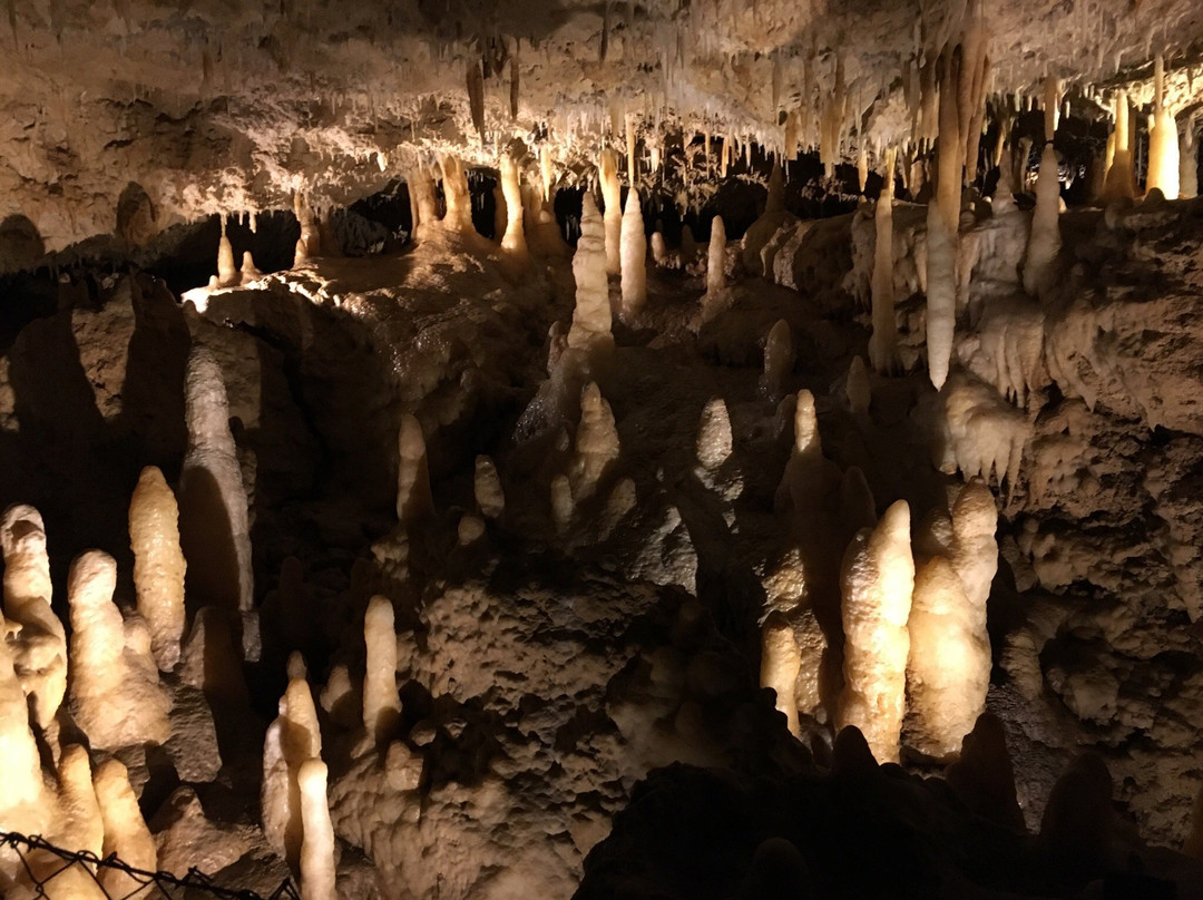 Grottes de Fontirou景点图片