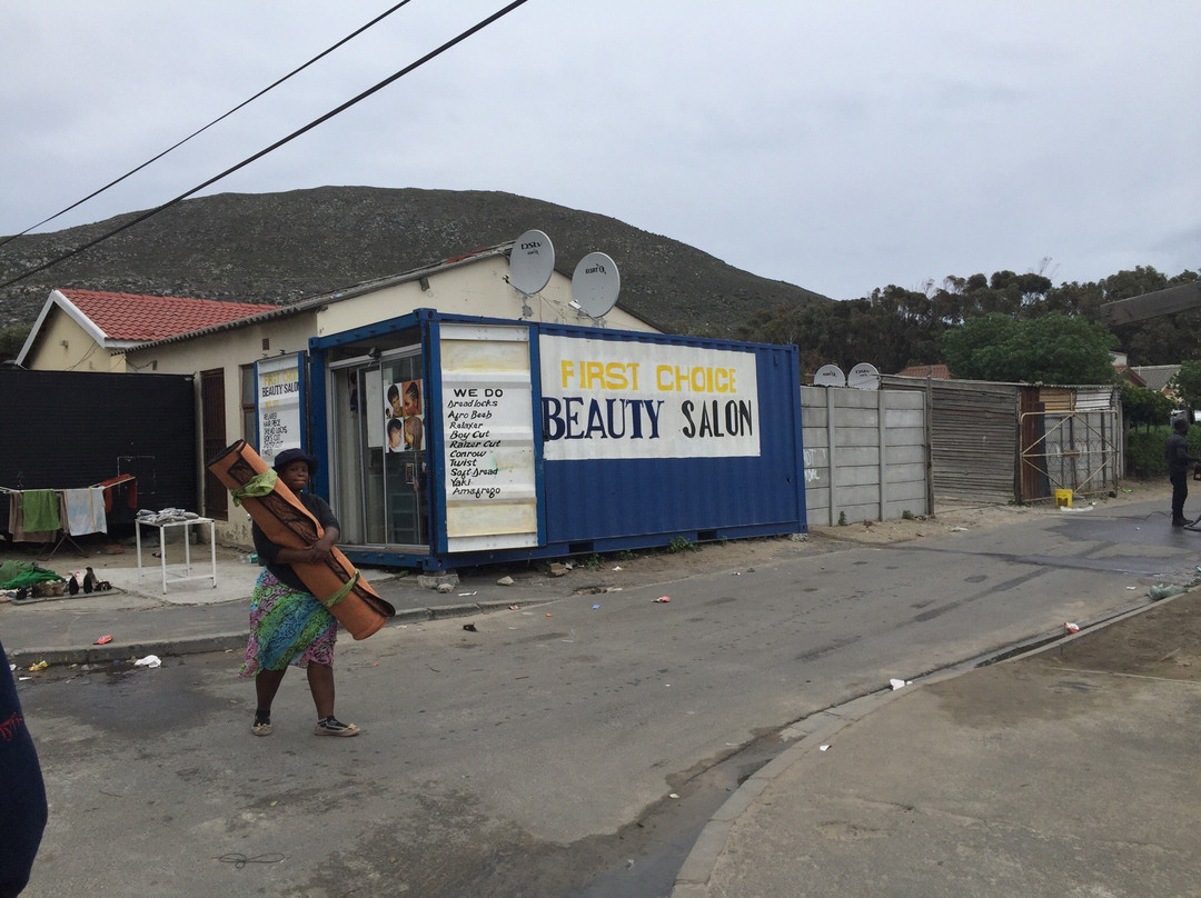 The Township Sisters-开普敦中心区必去景点