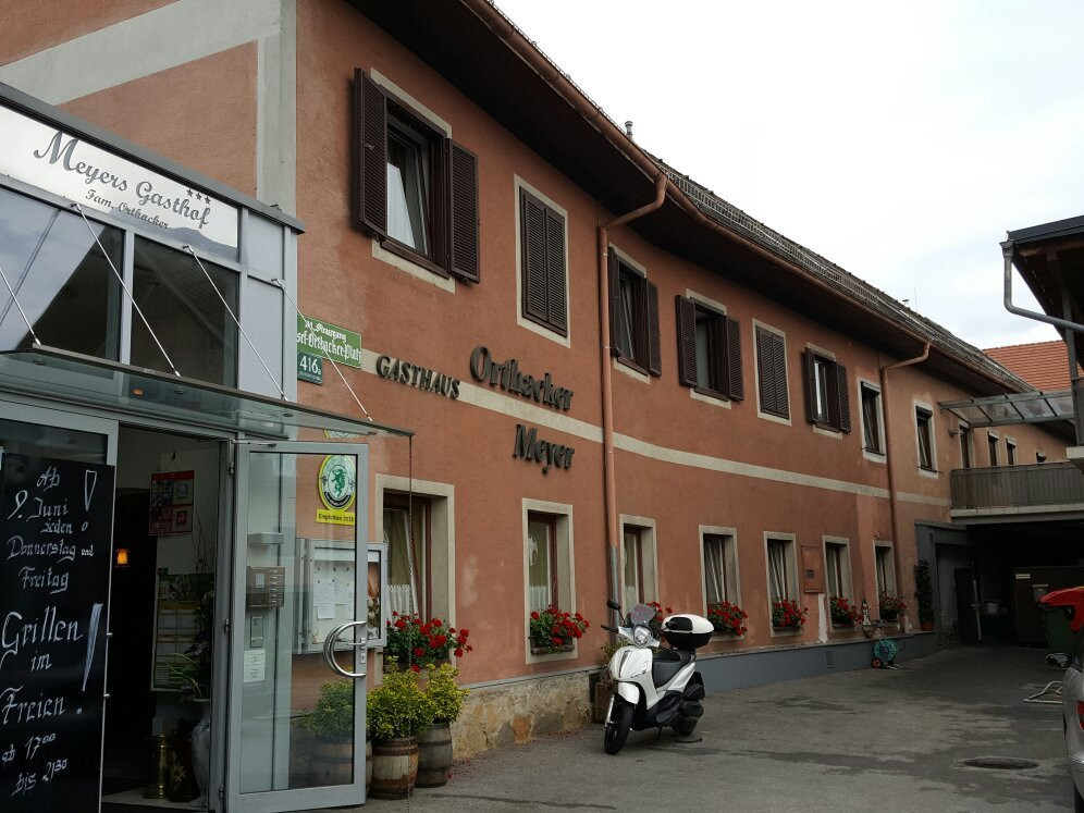 Seiersberg酒店住宿-Meyers Gasthof