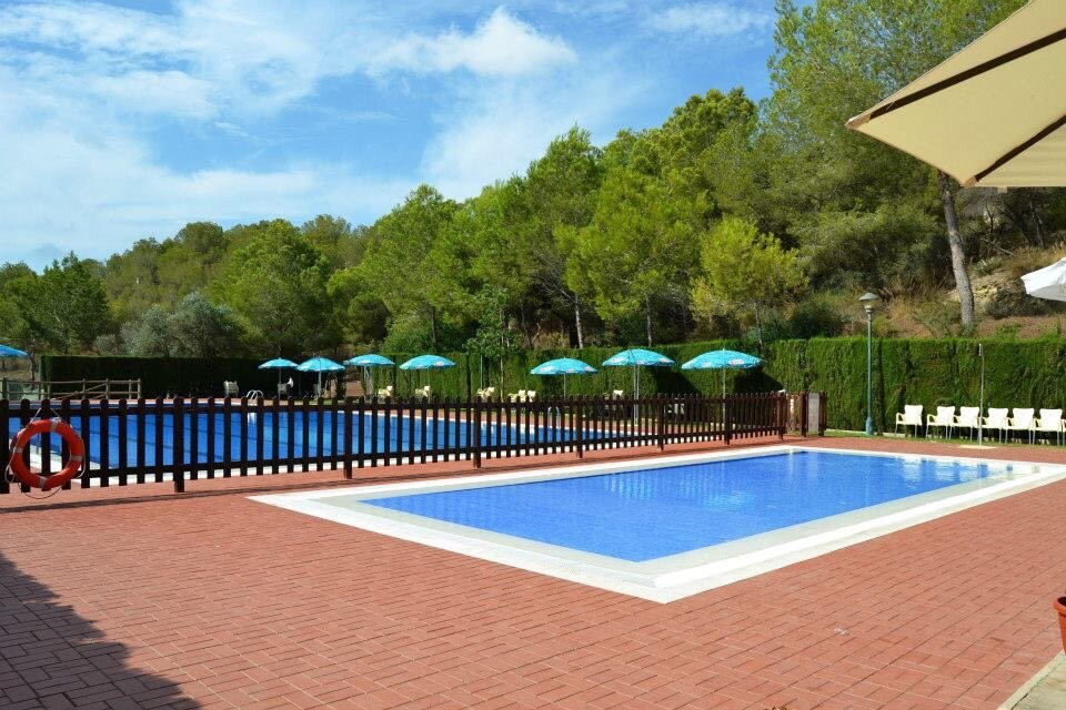 Piscina Rio Seco景点图片