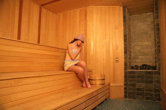 Sauna Ostrov-Kostanay必去景点