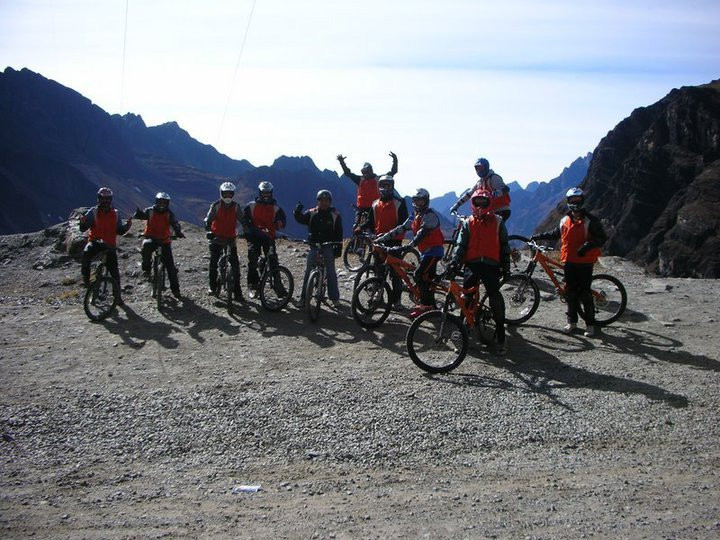 Ruta de la Muerte-Coroico必去景点