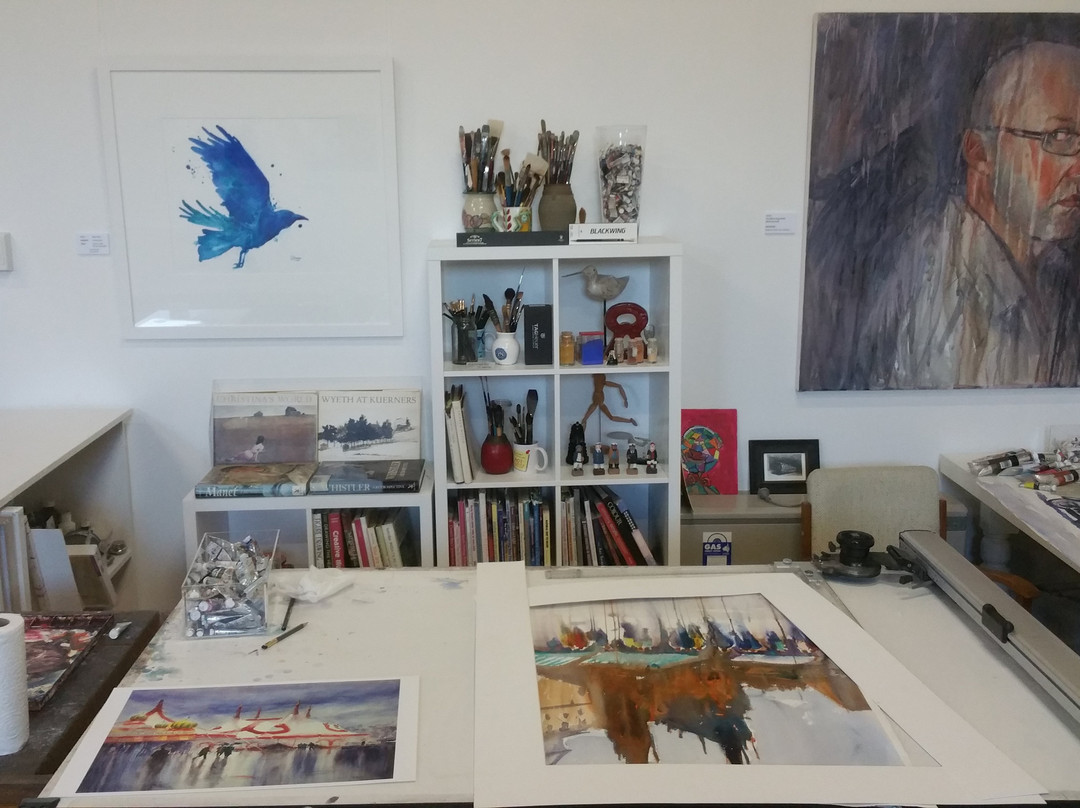 Sluga Gallery-Yackandandah必去景点