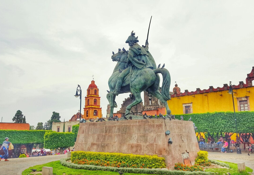 圣米格尔护城旅游攻略图片