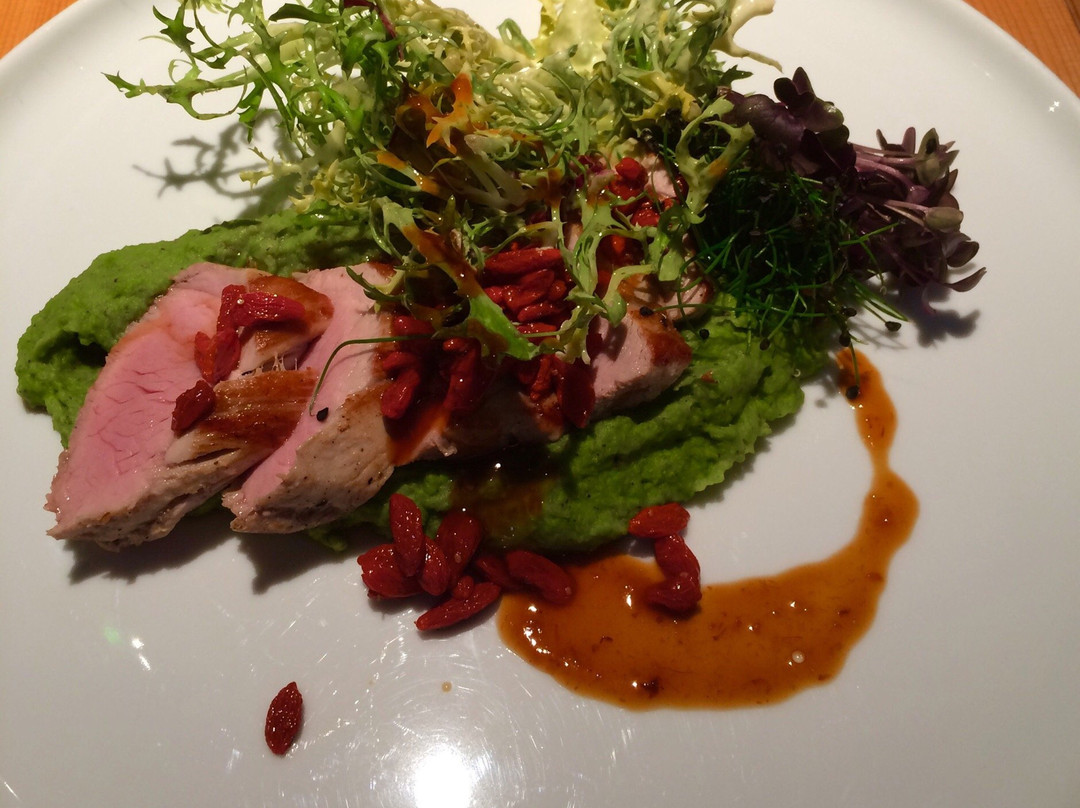 Esszimmer - Das Restaurant im Inselloft
